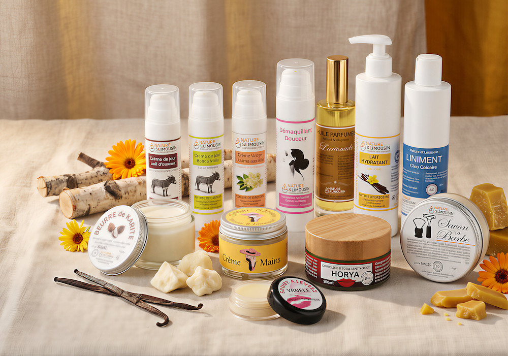 cosmétique bio