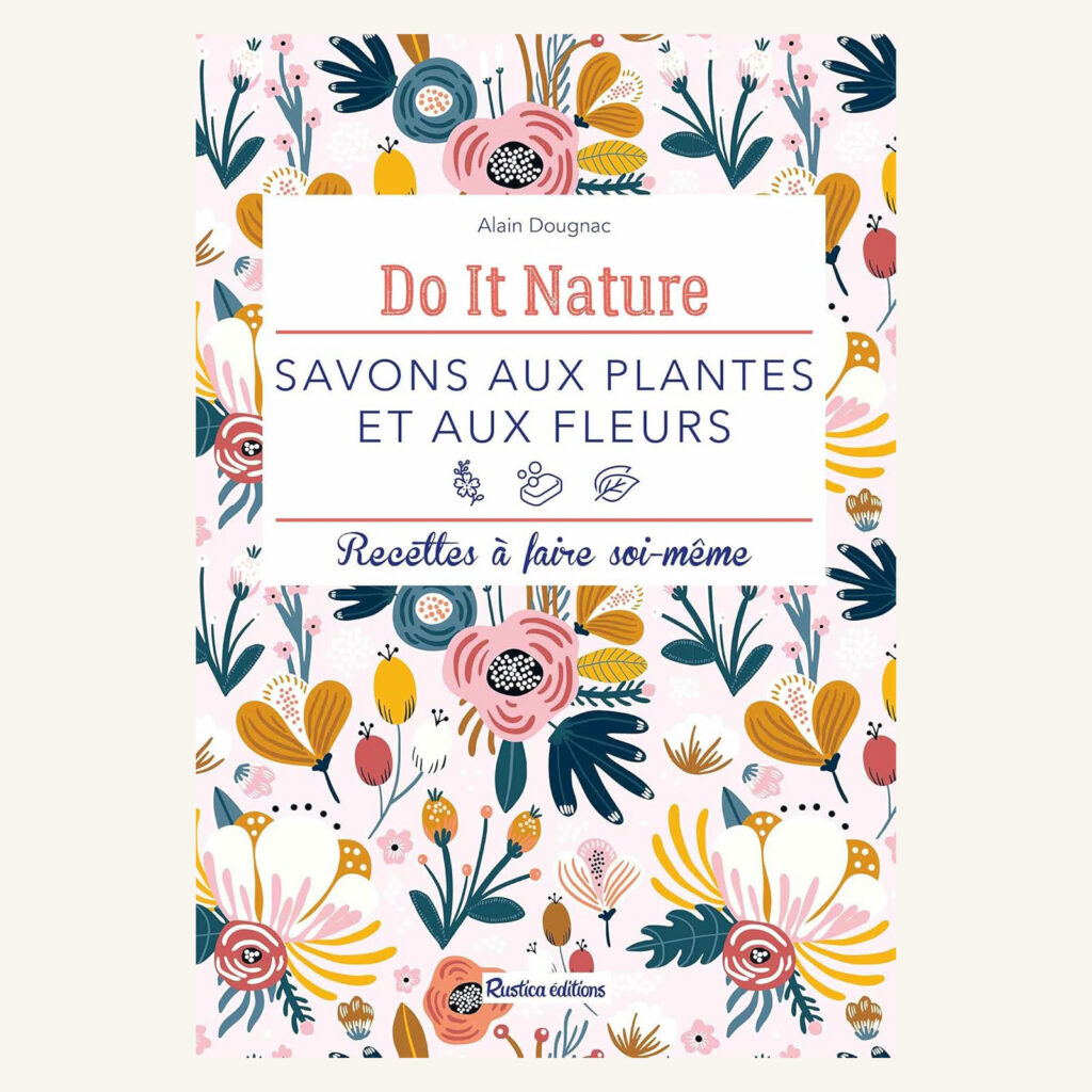 Do It Nature - Savons aux plantes et aux fleurs