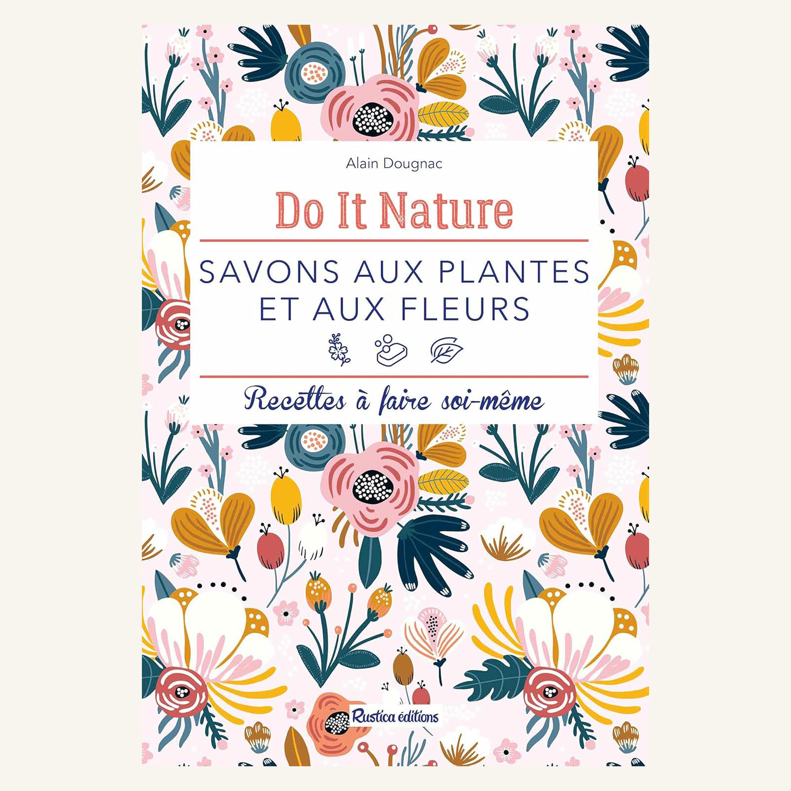 Do It Nature - Savons aux plantes et aux fleurs
