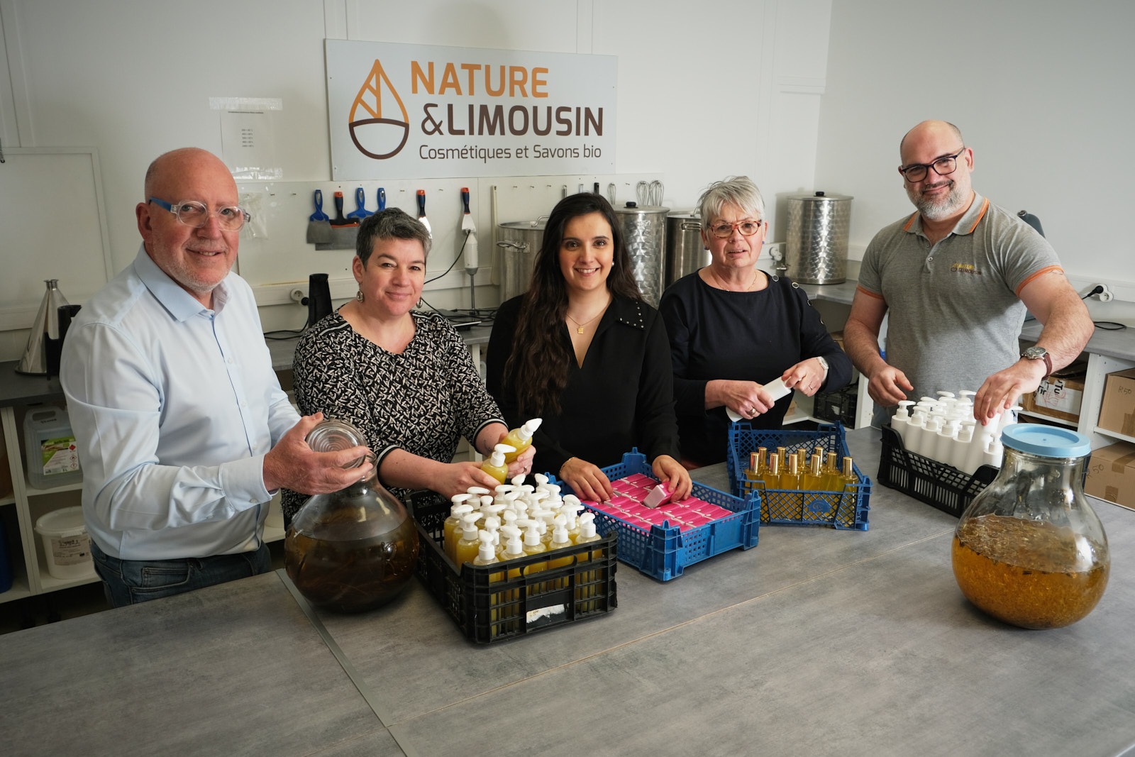 Equipe Nature & Limousin
