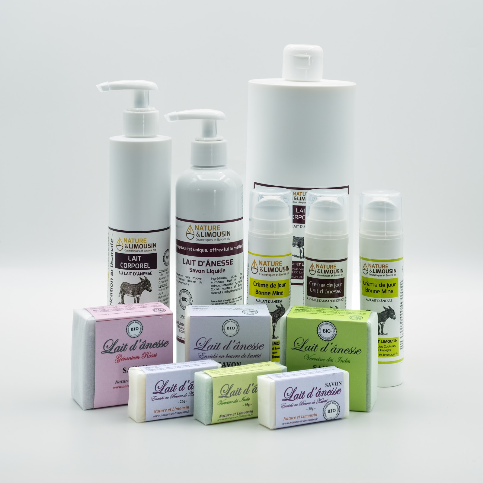 anesse produits
