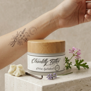 chantilly tattoo
