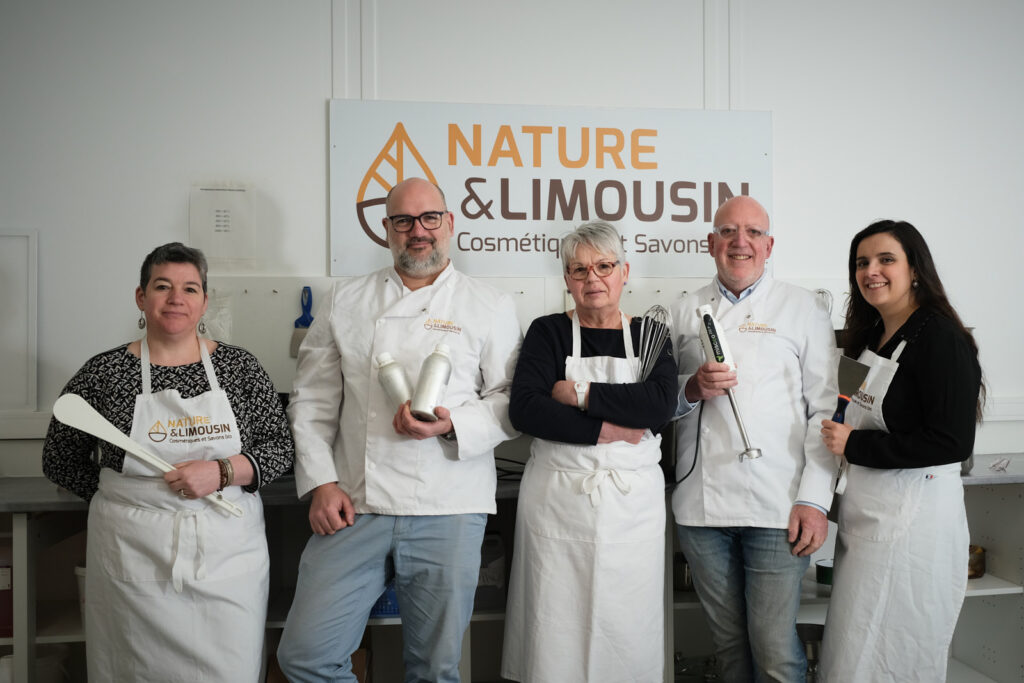 equipe nature et limousin